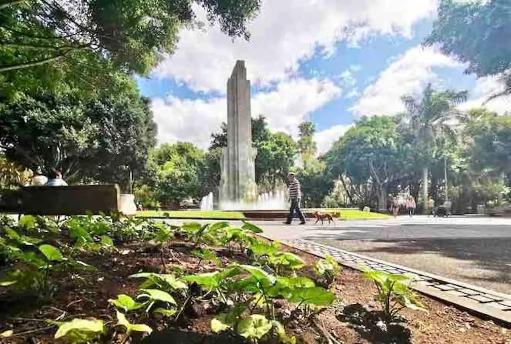 Atico Centro De Sc, Vistas, Aire Acondicionado!!! Apartamento Santa Cruz de Tenerife España