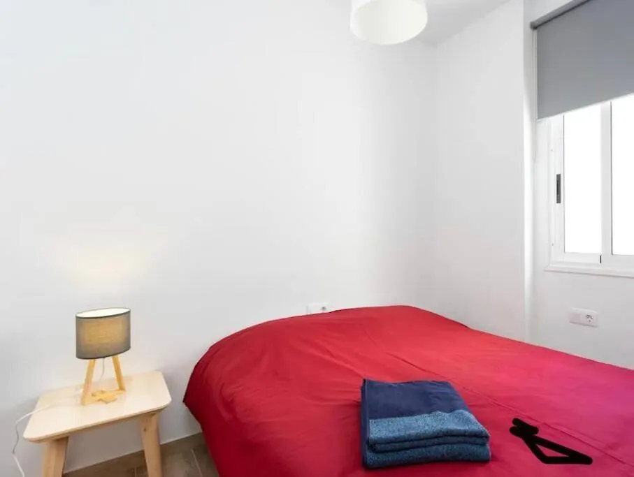 Atico Centro De Sc, Vistas, Aire Acondicionado!!! Apartamento Santa Cruz de Tenerife